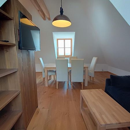 Apartmány Malý mnich Mníšek pod Brdy Exteriér fotografie