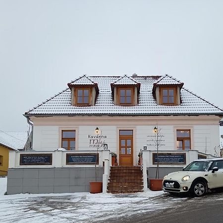 Apartmány Malý mnich Mníšek pod Brdy Exteriér fotografie