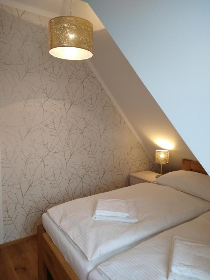 Apartmány Malý mnich Mníšek pod Brdy Exteriér fotografie