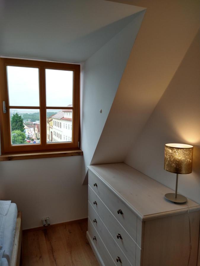 Apartmány Malý mnich Mníšek pod Brdy Exteriér fotografie