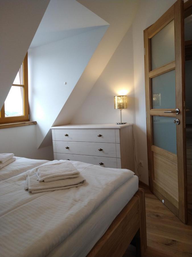 Apartmány Malý mnich Mníšek pod Brdy Exteriér fotografie