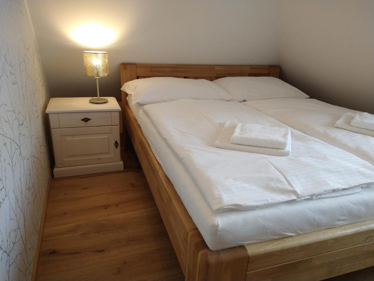 Apartmány Malý mnich Mníšek pod Brdy Exteriér fotografie