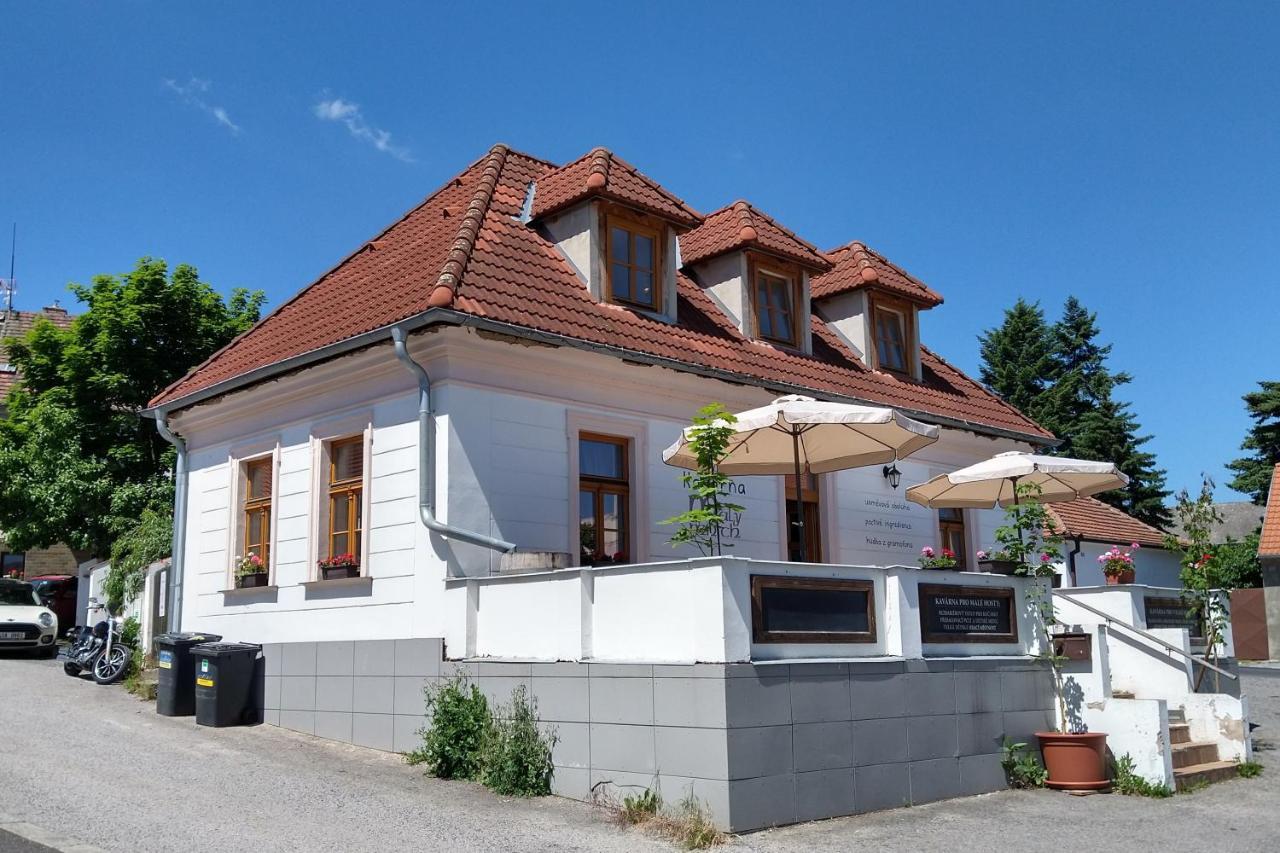 Apartmány Malý mnich Mníšek pod Brdy Exteriér fotografie
