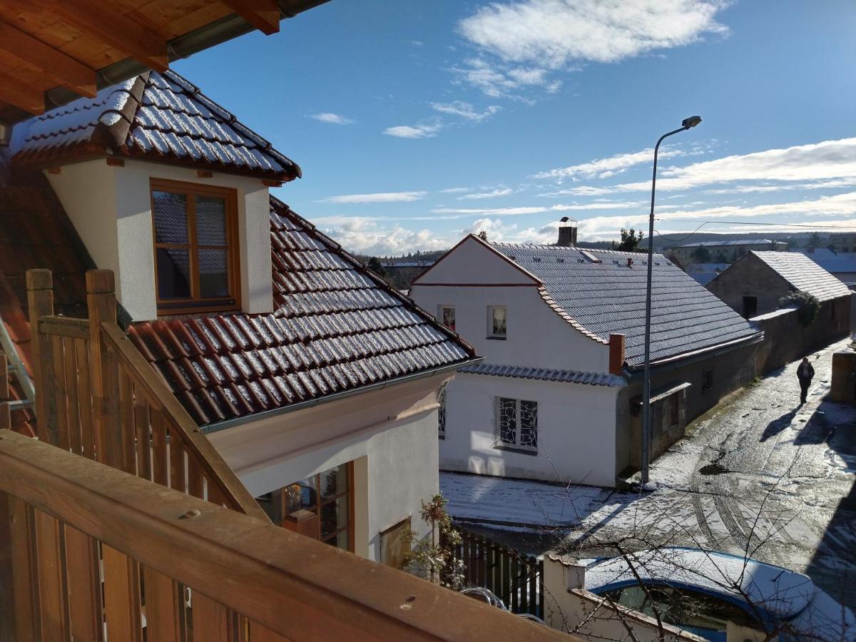 Apartmány Malý mnich Mníšek pod Brdy Exteriér fotografie