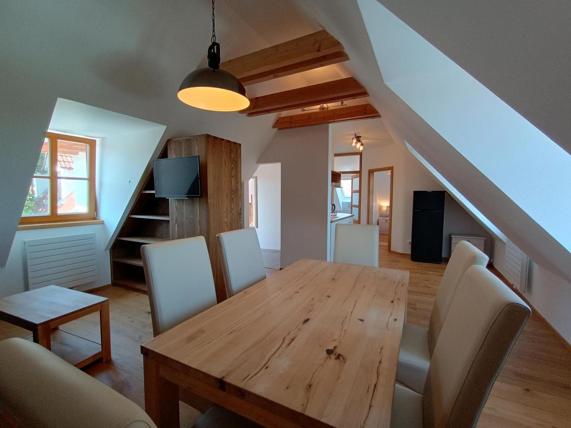 Apartmány Malý mnich Mníšek pod Brdy Exteriér fotografie
