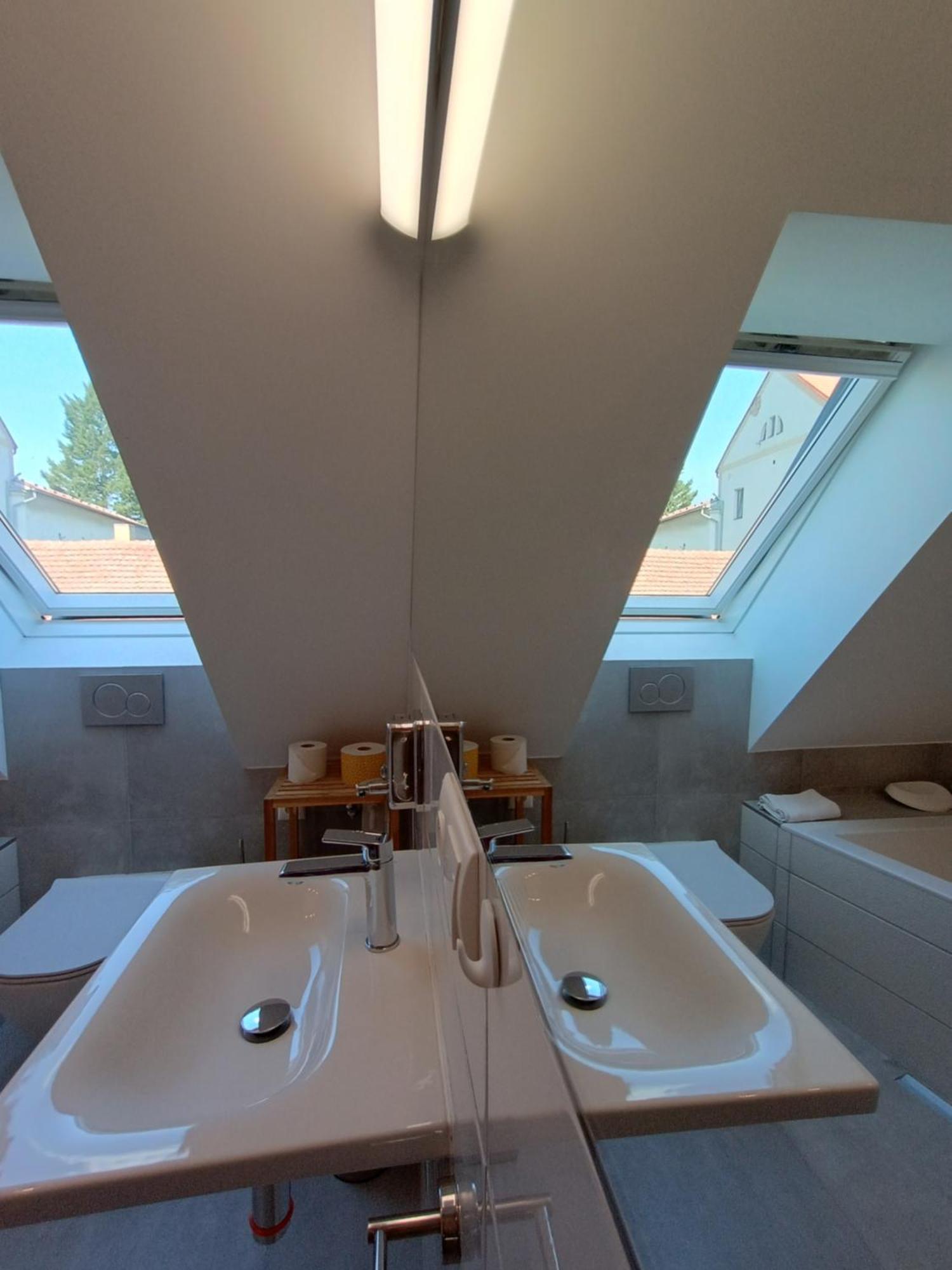 Apartmány Malý mnich Mníšek pod Brdy Exteriér fotografie