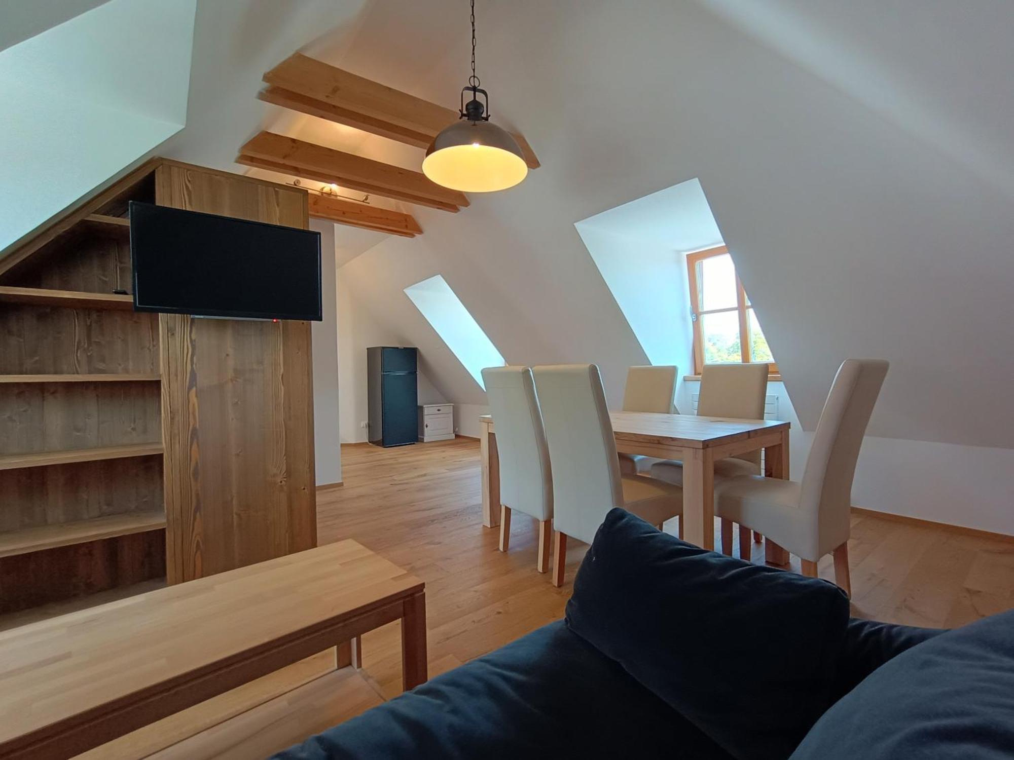 Apartmány Malý mnich Mníšek pod Brdy Exteriér fotografie
