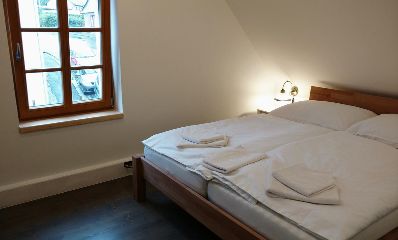 Apartmány Malý mnich Mníšek pod Brdy Exteriér fotografie
