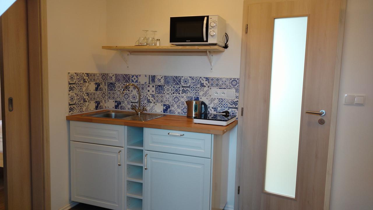 Apartmány Malý mnich Mníšek pod Brdy Exteriér fotografie