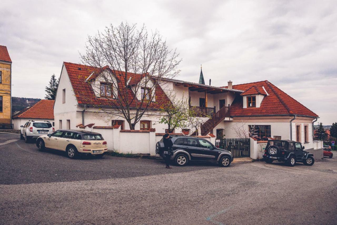 Apartmány Malý mnich Mníšek pod Brdy Exteriér fotografie
