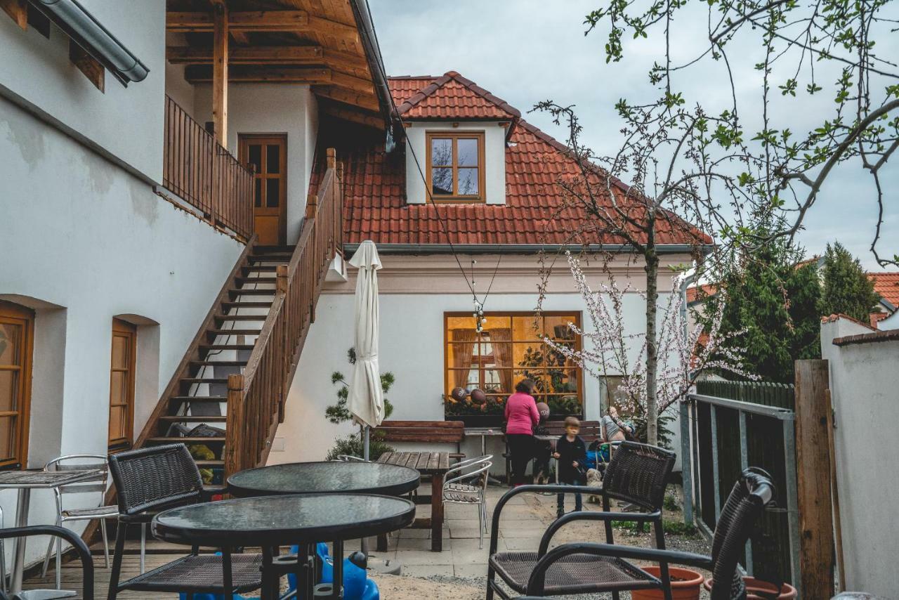 Apartmány Malý mnich Mníšek pod Brdy Exteriér fotografie
