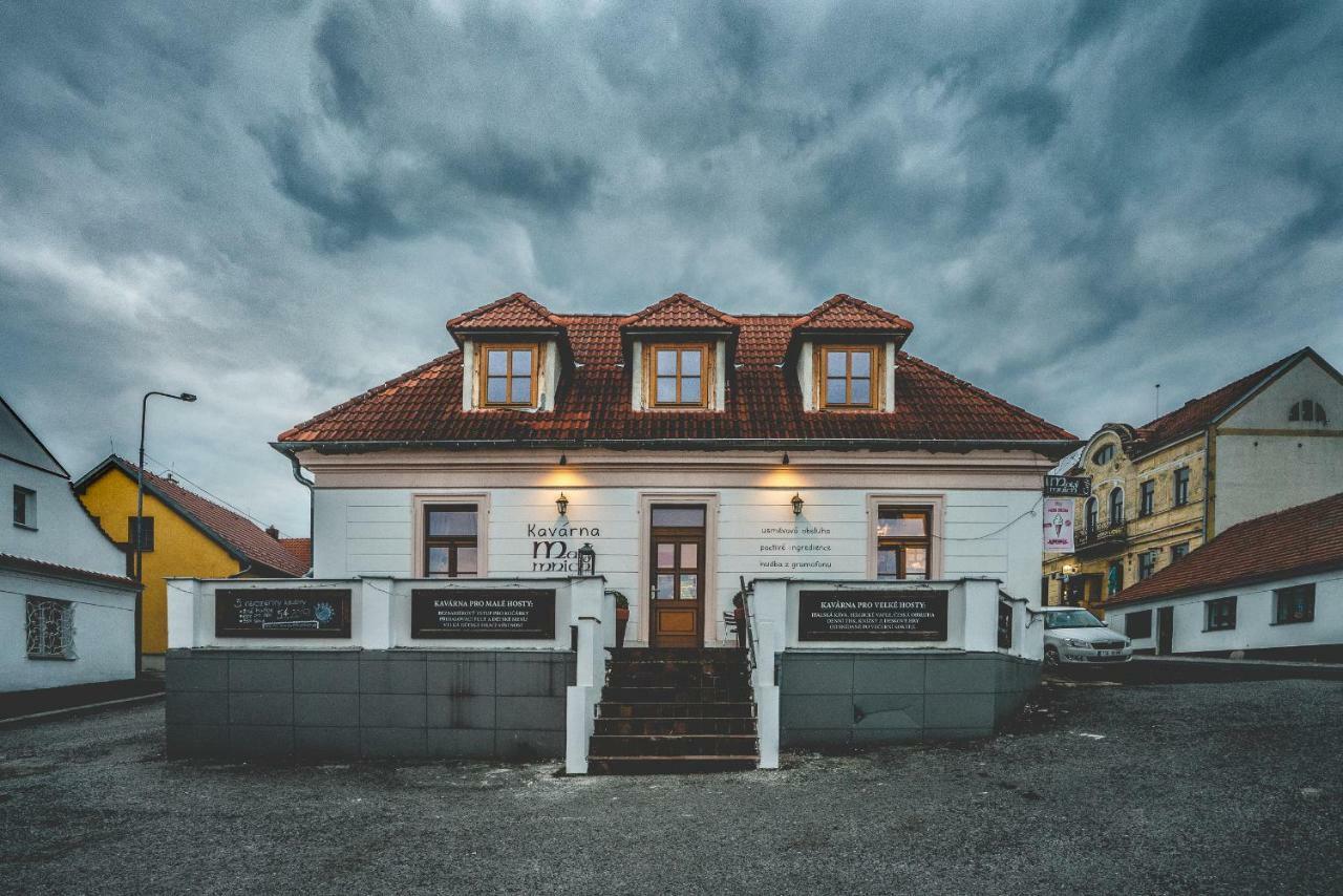 Apartmány Malý mnich Mníšek pod Brdy Exteriér fotografie