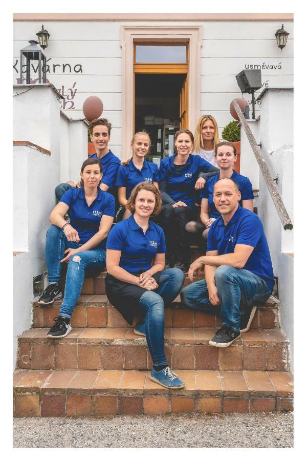 Apartmány Malý mnich Mníšek pod Brdy Exteriér fotografie